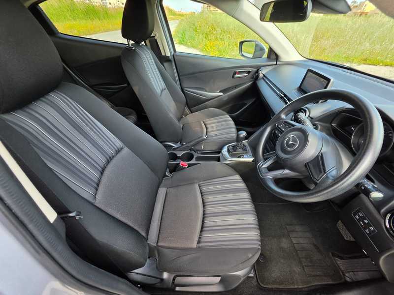 2022 Mazda 2 1,5L 2022 Cyprus