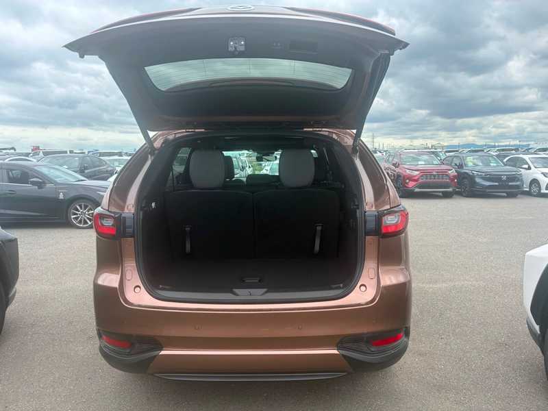 2025 Mazda CX-80 3,3L 2025 Cyprus