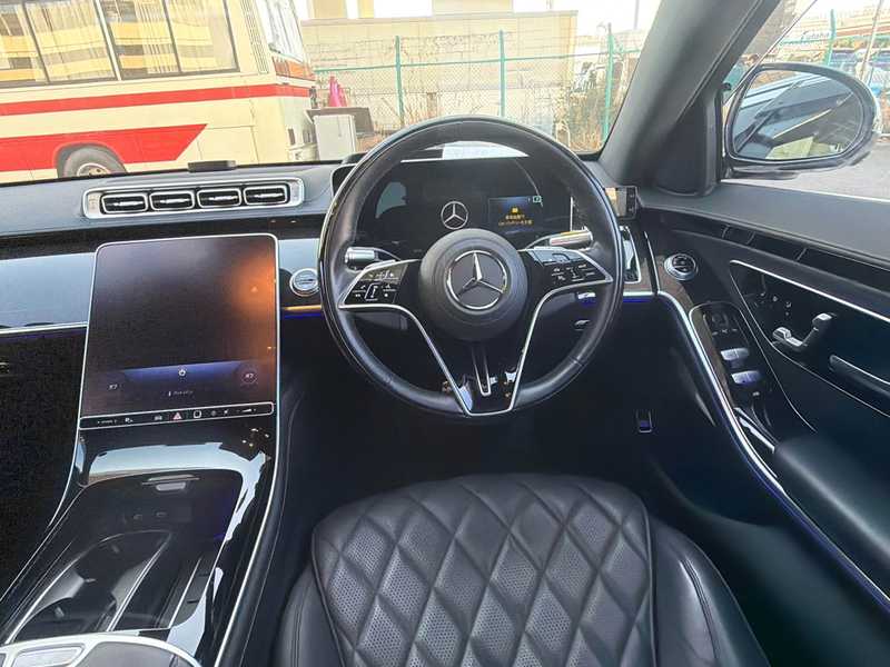 2022 Mercedes-Benz S-Class 3,0L 2022 Cyprus