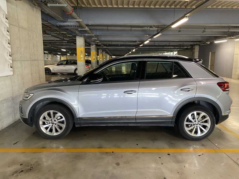 2023 Volkswagen T-Roc 1,5L 2023 Cyprus