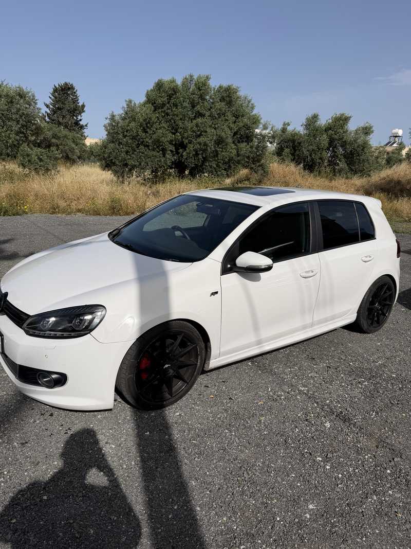 2012 Volkswagen Golf 1,4L 2012 Cyprus
