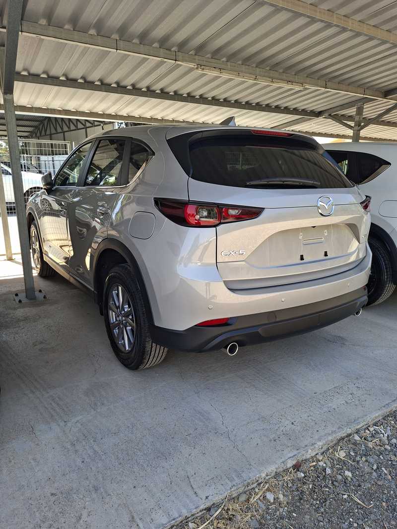 2026 Mazda CX-5 2,0L 2026 Cyprus