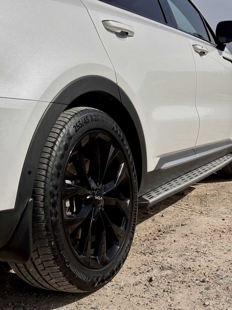 2023 KIA Sorento 2,2L 2023 Cyprus
