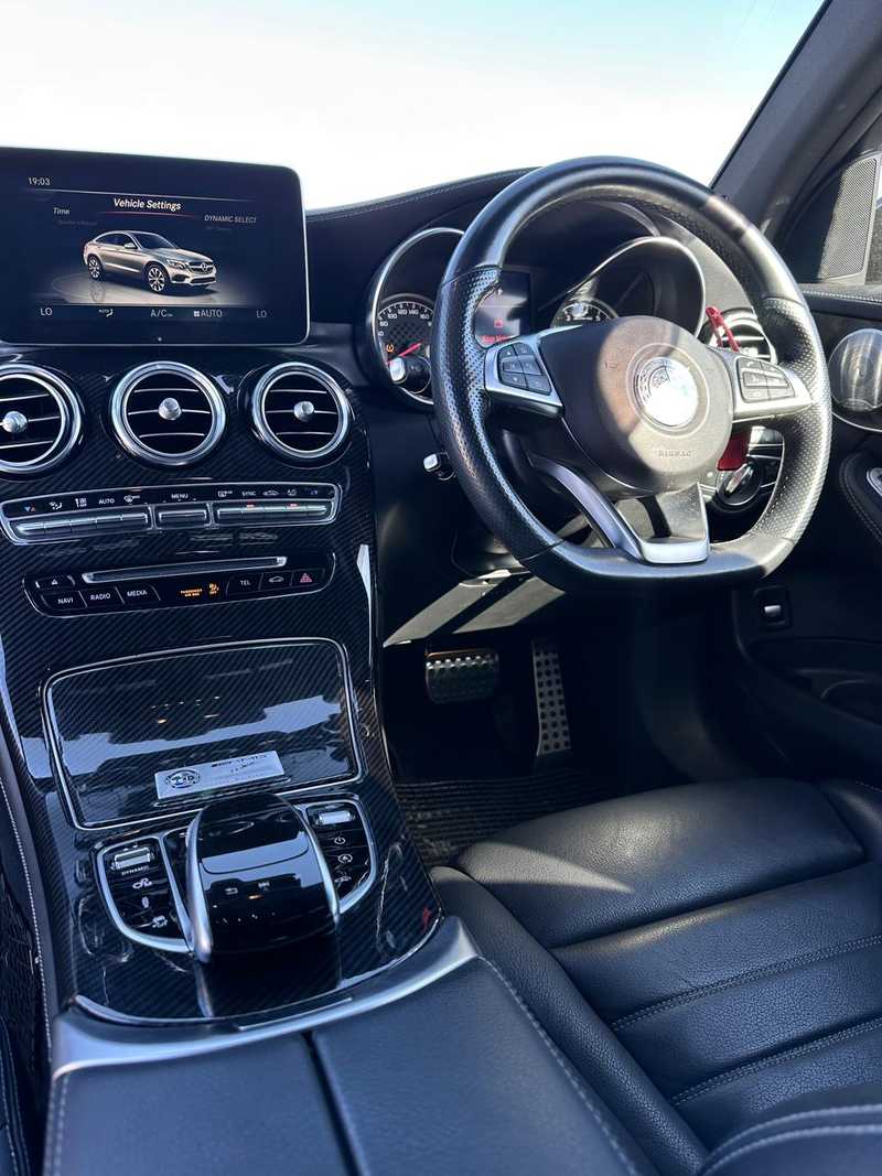 2020 Mercedes-Benz GLC-Class AMG 3,0L 2020 Cyprus
