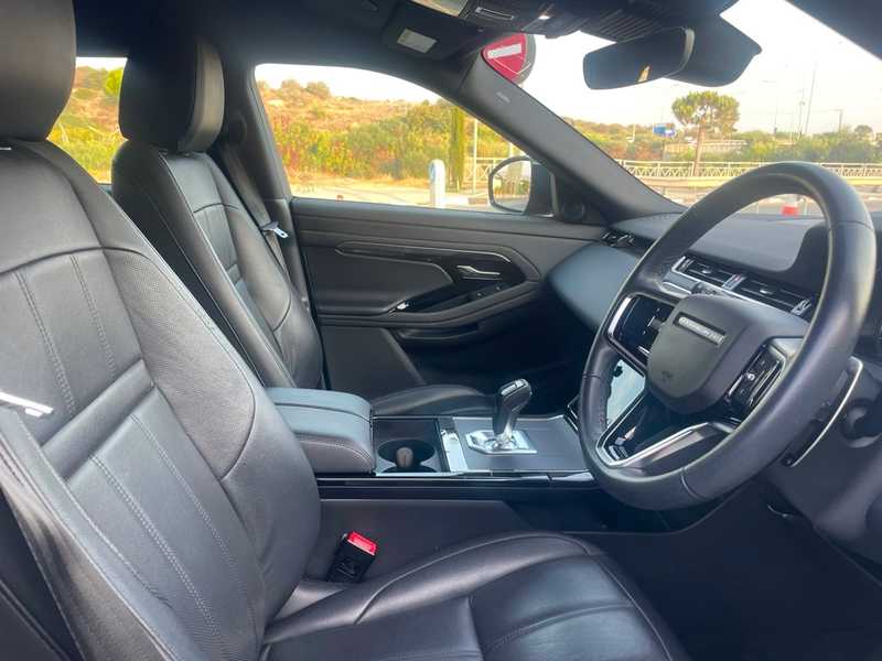 2022 Land Rover Range Rover Evoque 2,0L 2022 Cyprus