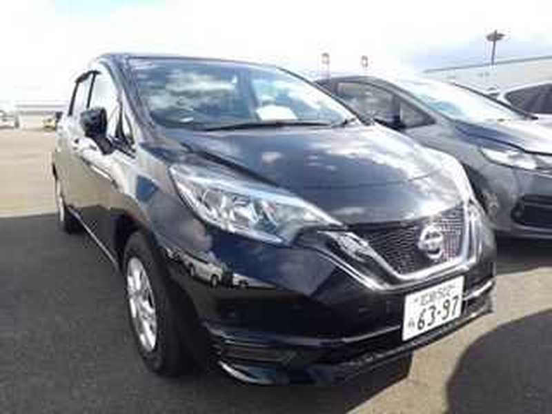 Nissan Note 1,2L 2020