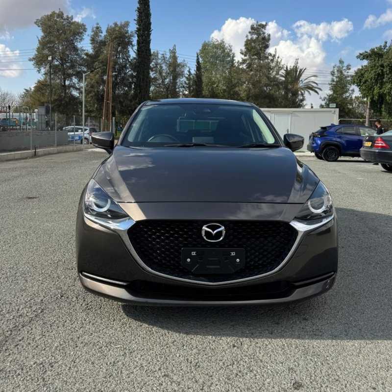 2021 Mazda 2 1,5L 2021 Cyprus