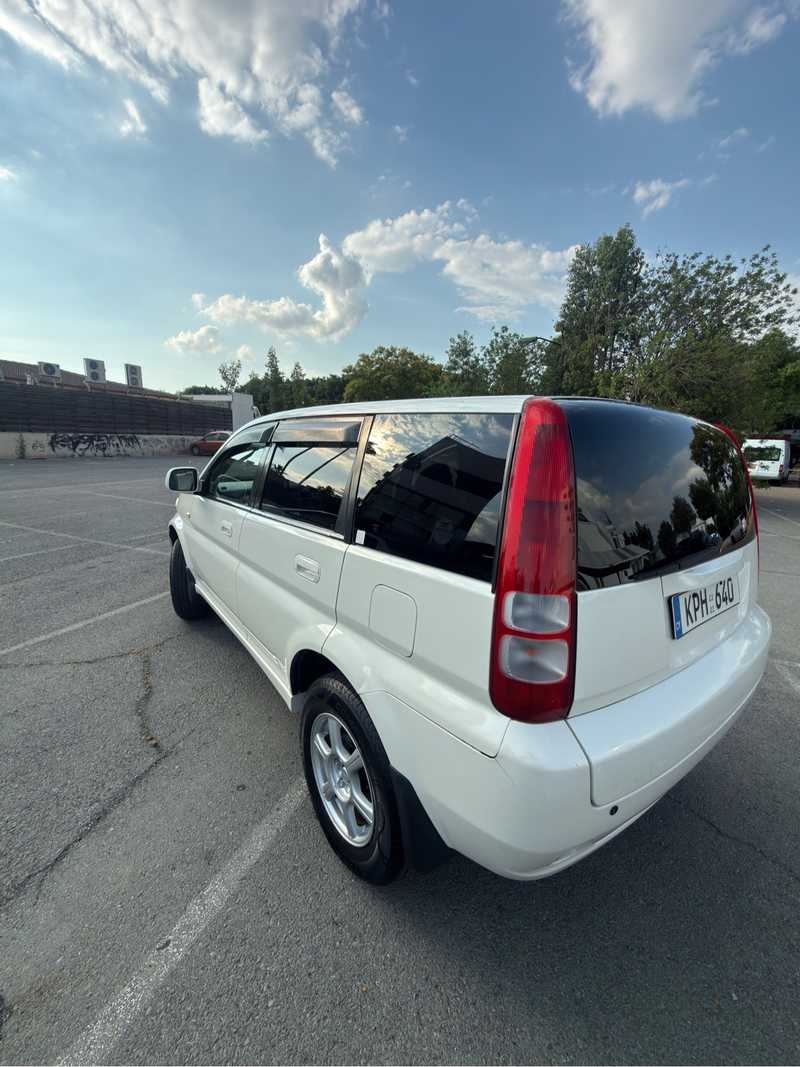 2002 Honda HR-V 1,6L 2002 Cyprus