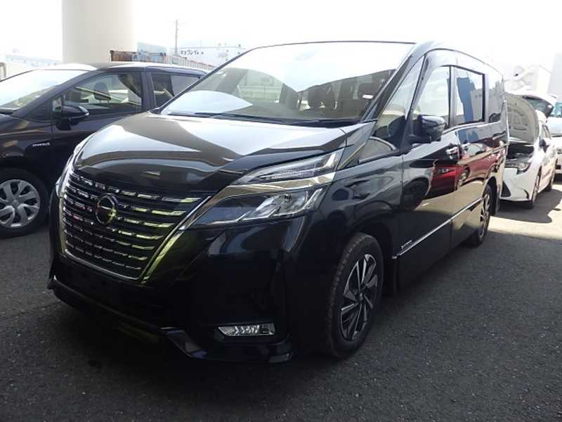 2022 Nissan Serena 2,0L 2022 Cyprus