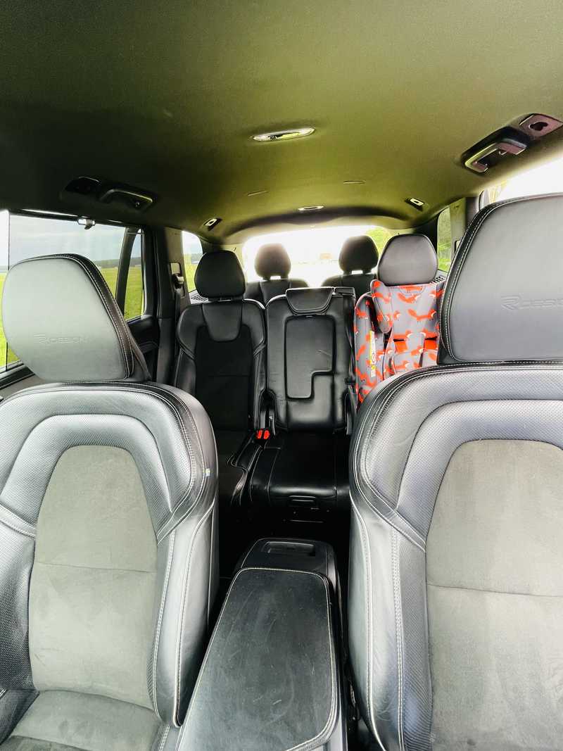2018 Volvo XC90 2,0L 2018 Cyprus