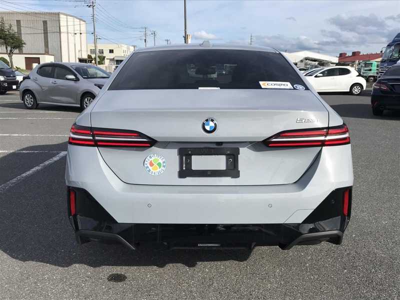 2024 BMW 5-Series 2,0L 2024 Cyprus