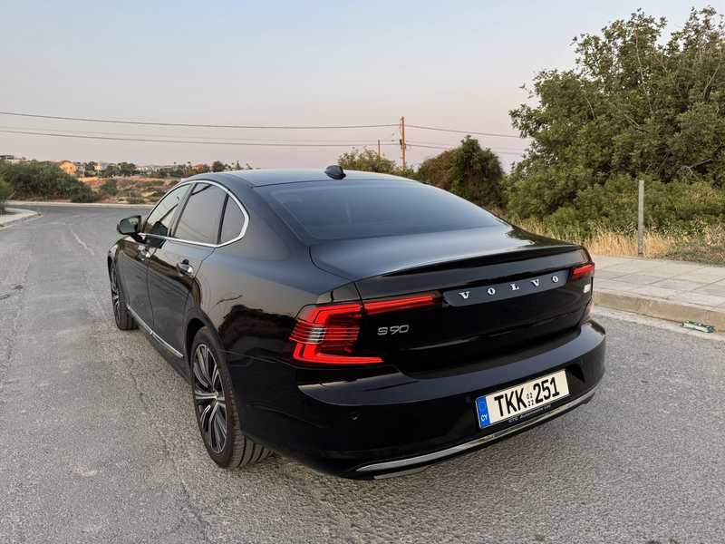 2022 Volvo S90 2,0L 2022 Cyprus
