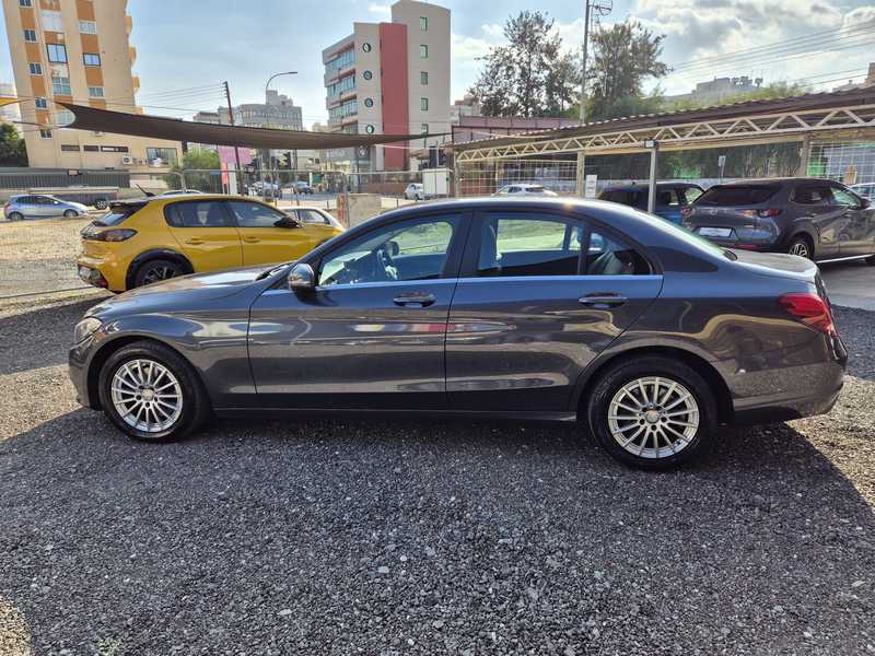 2015 Mercedes-Benz C-Class 2,1L 2015 Cyprus