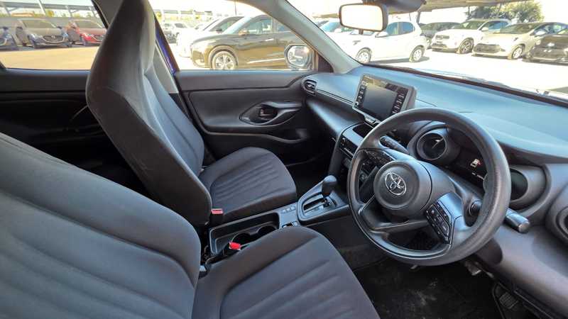 2021 Toyota Yaris Cross 1,5L 2021 Cyprus