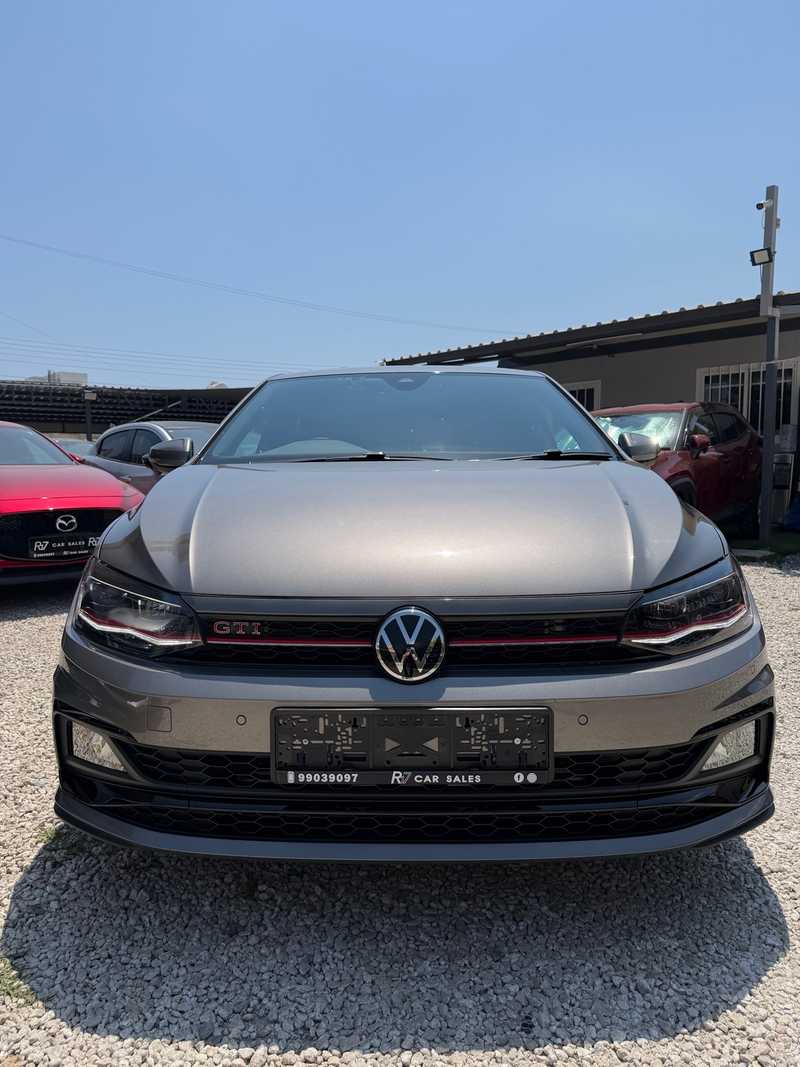 2021 Volkswagen Polo 2,0L 2021 Cyprus