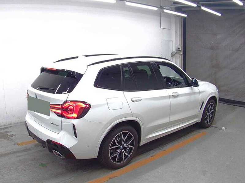 2023 BMW X3 2,0L 2023 Cyprus