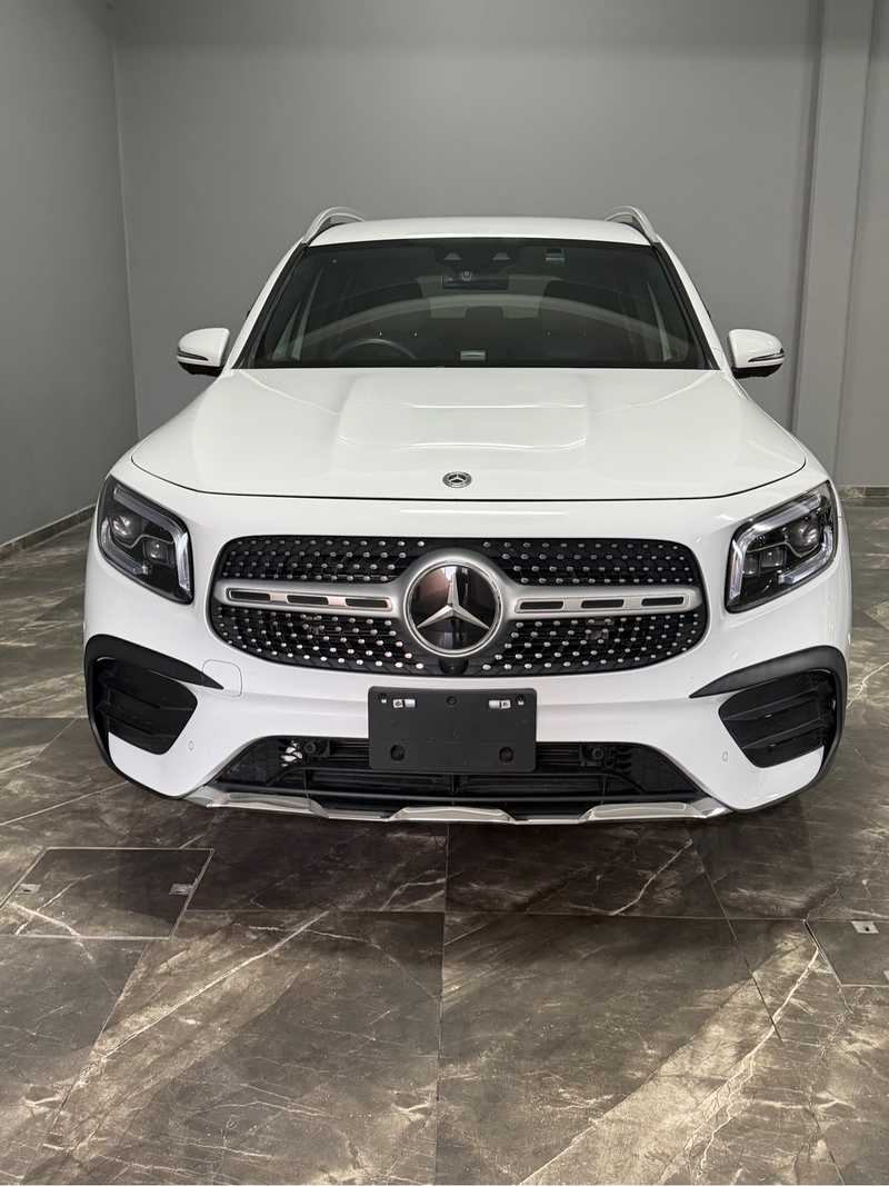 2022 Mercedes-Benz GLB 2,0L 2022 Cyprus