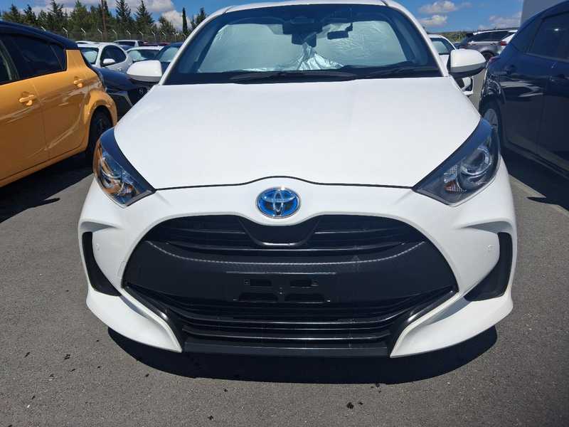 Toyota Yaris 1,5L 2021