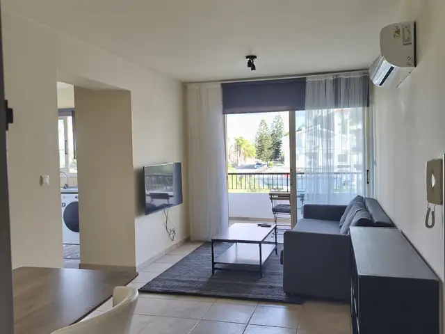 1-bedroom apartment to rent, Nicosia — Aglantzia