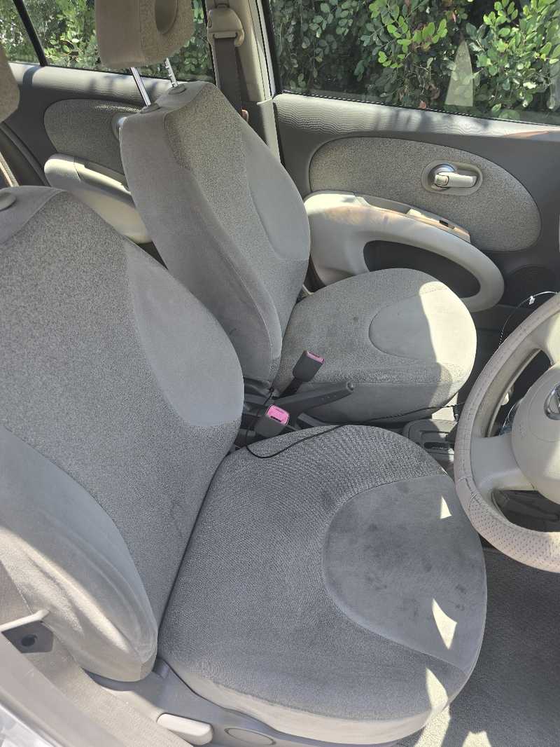 2006 Nissan March 1,2L 2006 Cyprus