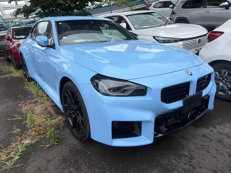 2025 BMW M2 3,0L 2025 Cyprus
