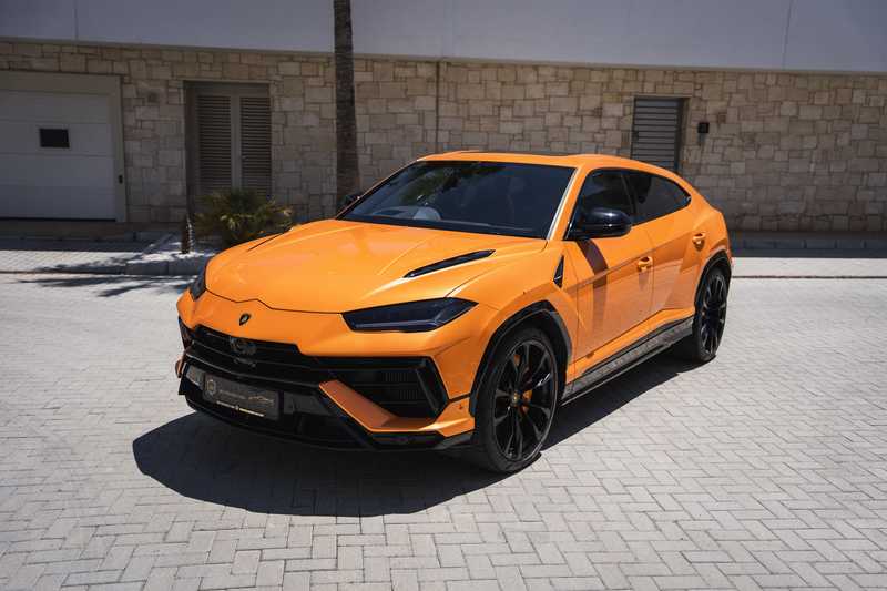 2024 Lamborghini Urus 4,0L 2024 Cyprus