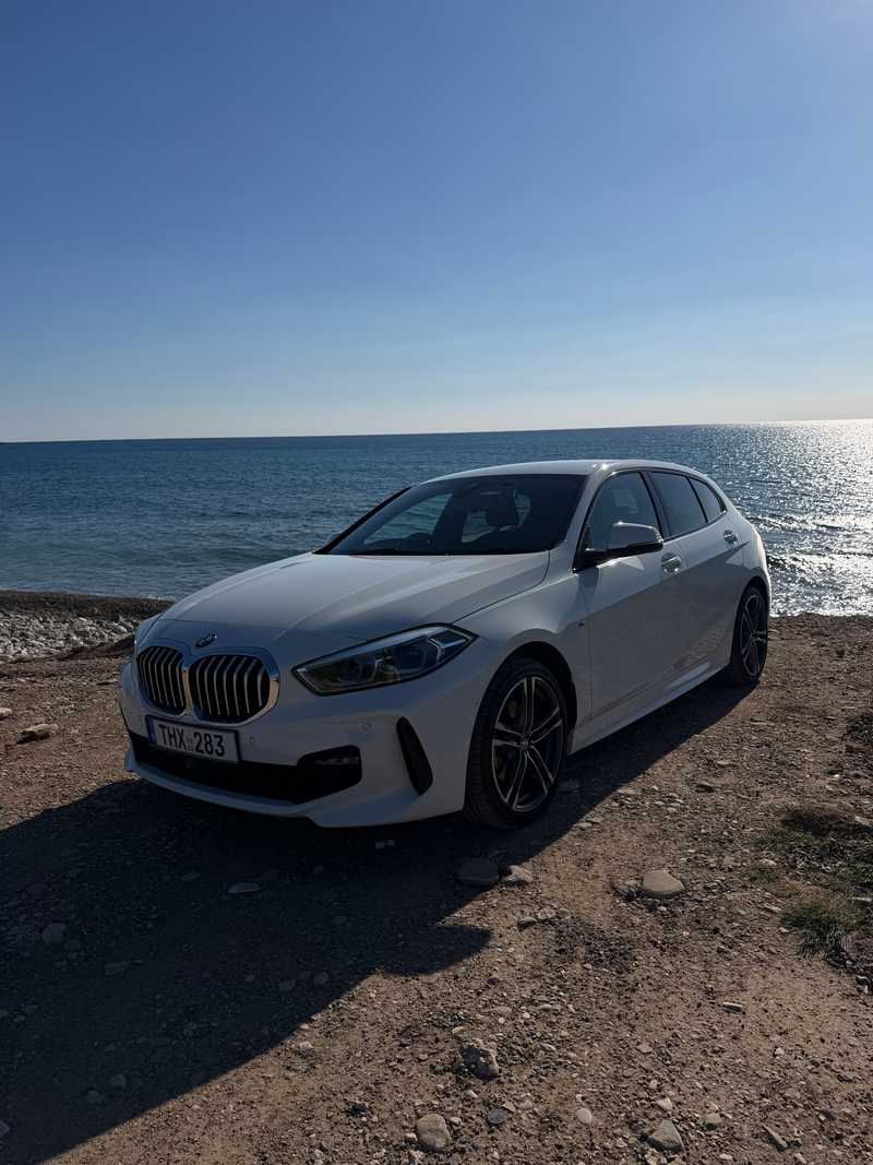 2020 BMW 1-Series 2,0L 2020 Cyprus