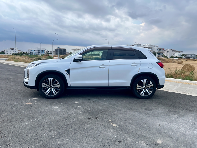 2019 Mitsubishi RVR 1,8L 2019 Cyprus