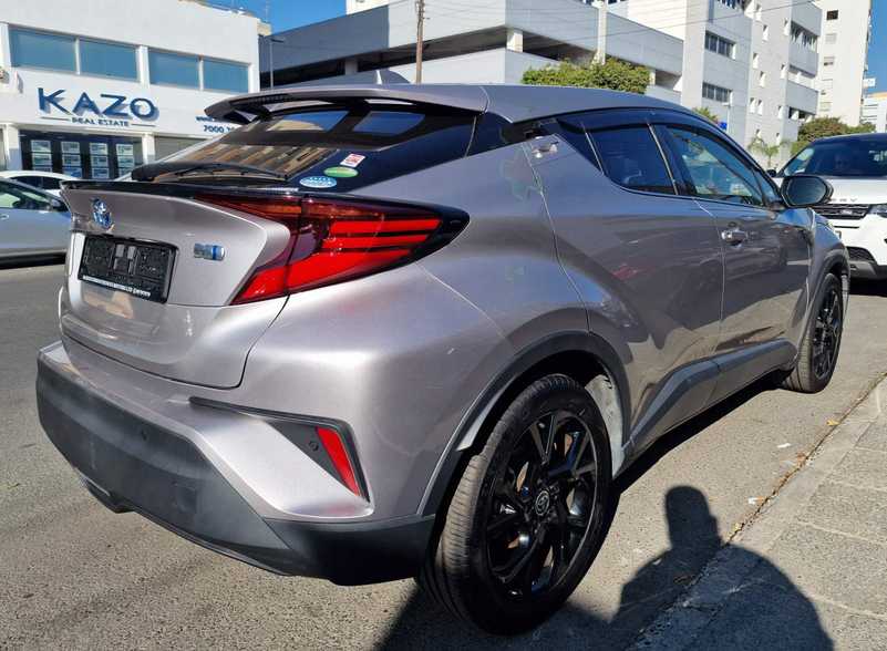2020 Toyota C-HR 1,8L 2020 Cyprus