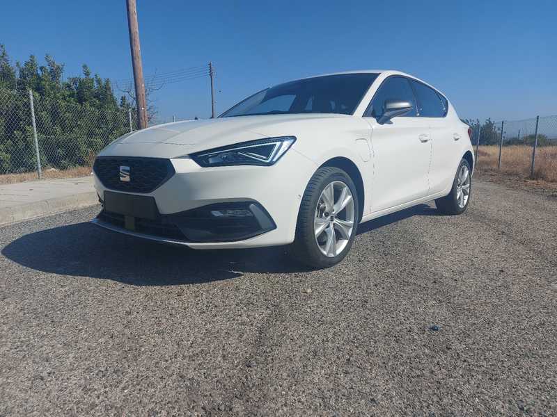 Seat Leon 1,4L 2024