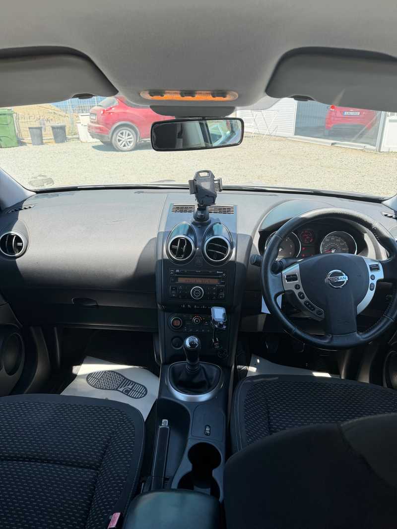 2009 Nissan Qashqai 1,6L 2009 Cyprus