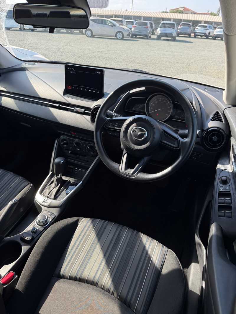 2022 Mazda 2 1,5L 2022 Cyprus