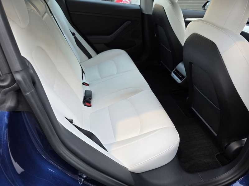 2021 Tesla Model 3 Electric 2021 Cyprus