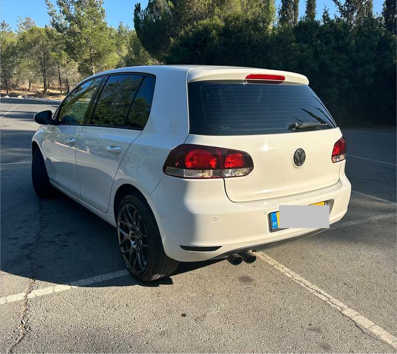 2012 Volkswagen Golf 1,4L 2012 Cyprus