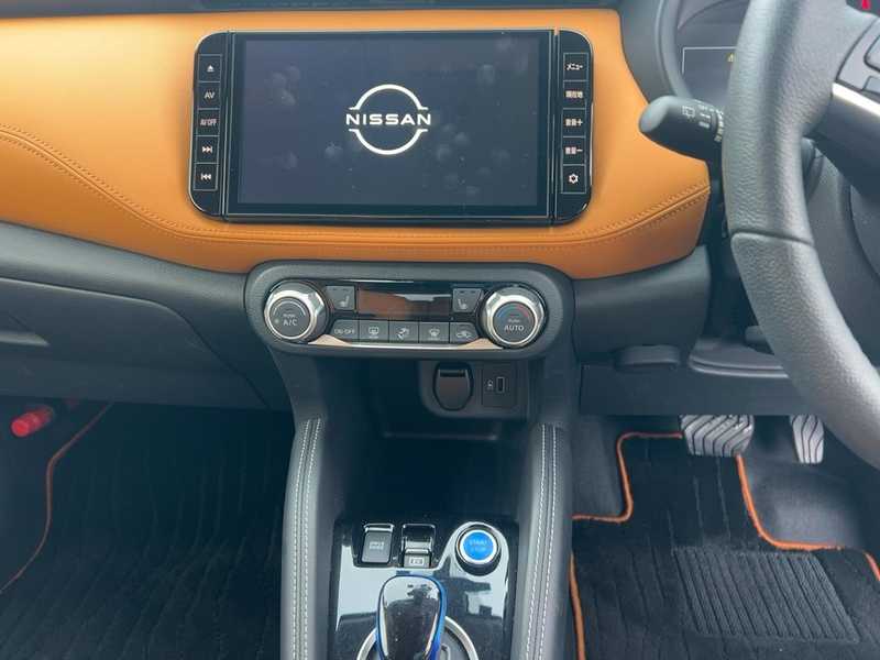 2022 Nissan Kicks 1,2L 2022 Cyprus