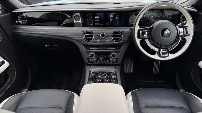 2024 Rolls Royce Spectre Electric 2024 Cyprus
