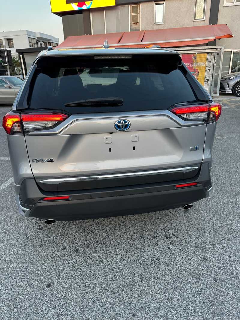 2020 Toyota RAV4 2,5L 2020 Cyprus