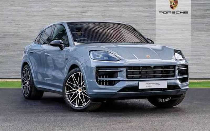 Porsche Cayenne 3,0L 2026