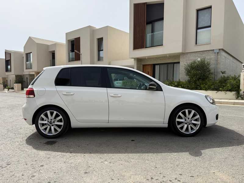2011 Volkswagen Golf 1,2L 2011 Cyprus
