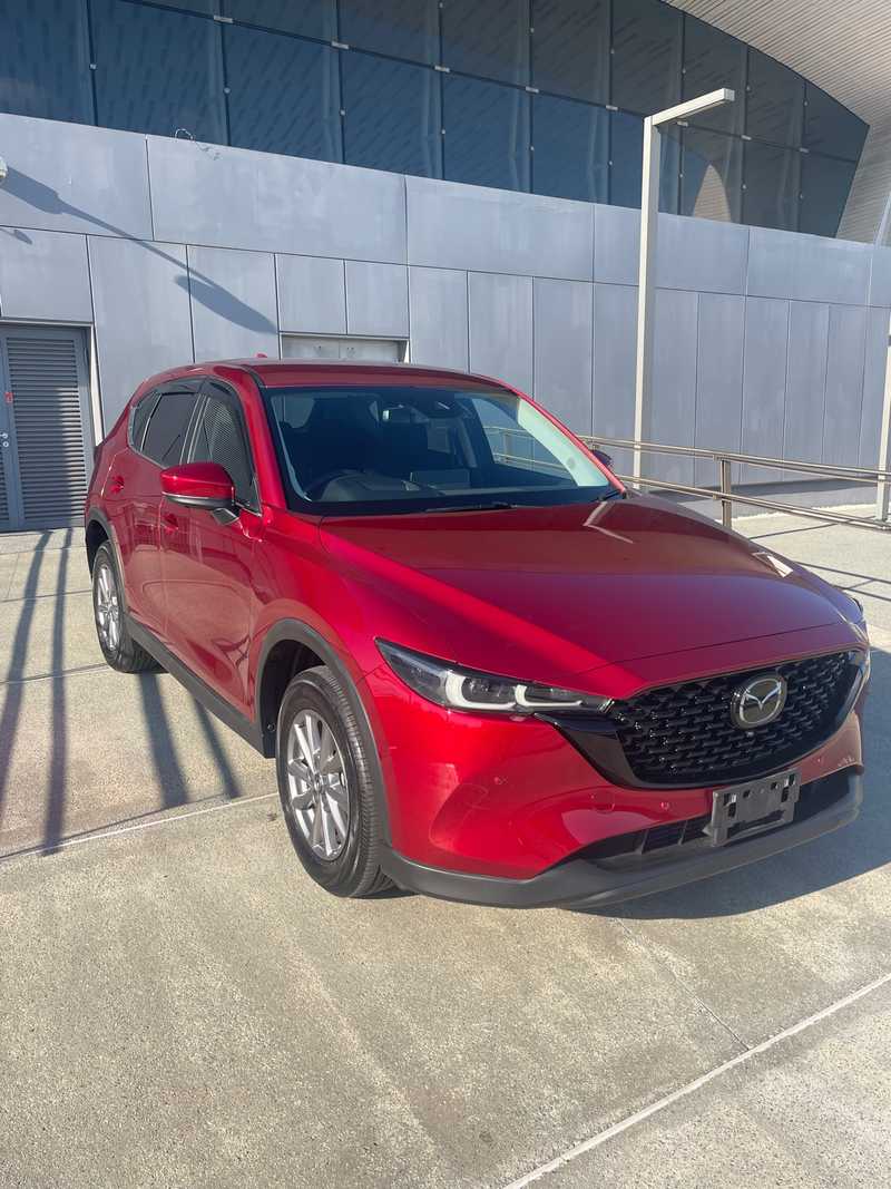 2023 Mazda CX-5 2,2L 2023 Cyprus