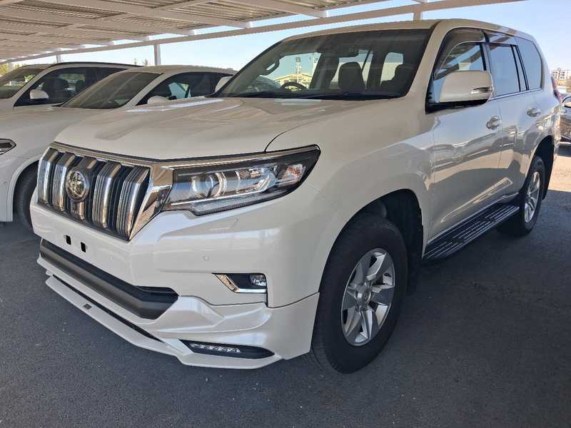 2025 Toyota Land Cruiser Prado 2,8L 2025 Cyprus