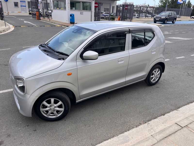 2021 Suzuki Alto 0,6L 2021 Cyprus