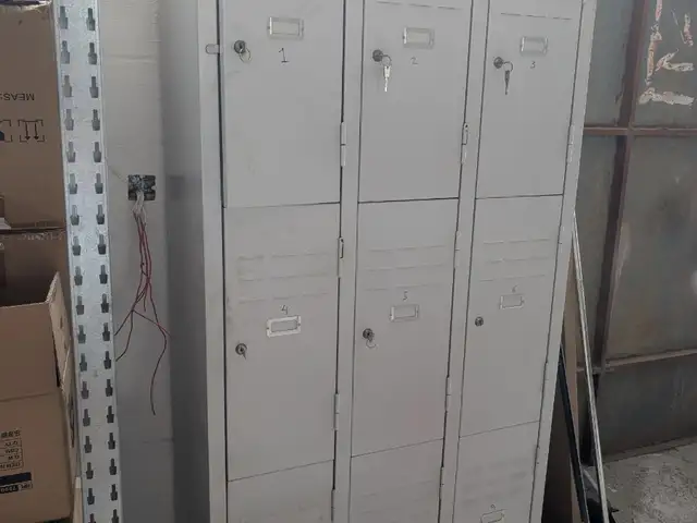 Lockers, storage, Επαρχία Λεμεσού — Λεμεσός - Ομόνοια