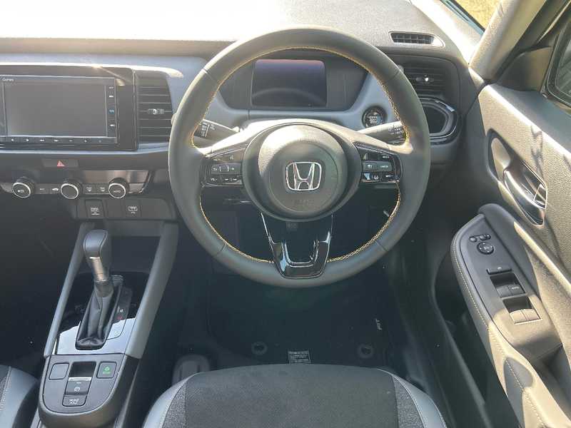 2023 Honda Fit 1,5L 2023 Cyprus