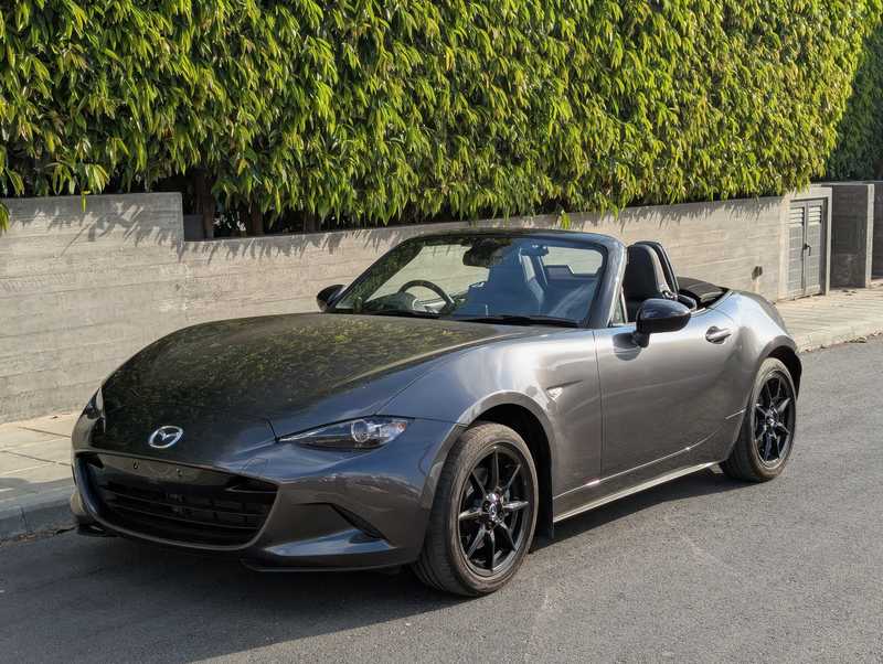 Mazda MX5 1,5L 2023