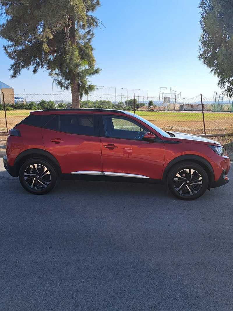 2021 Peugeot 2008 1,2L 2021 Cyprus