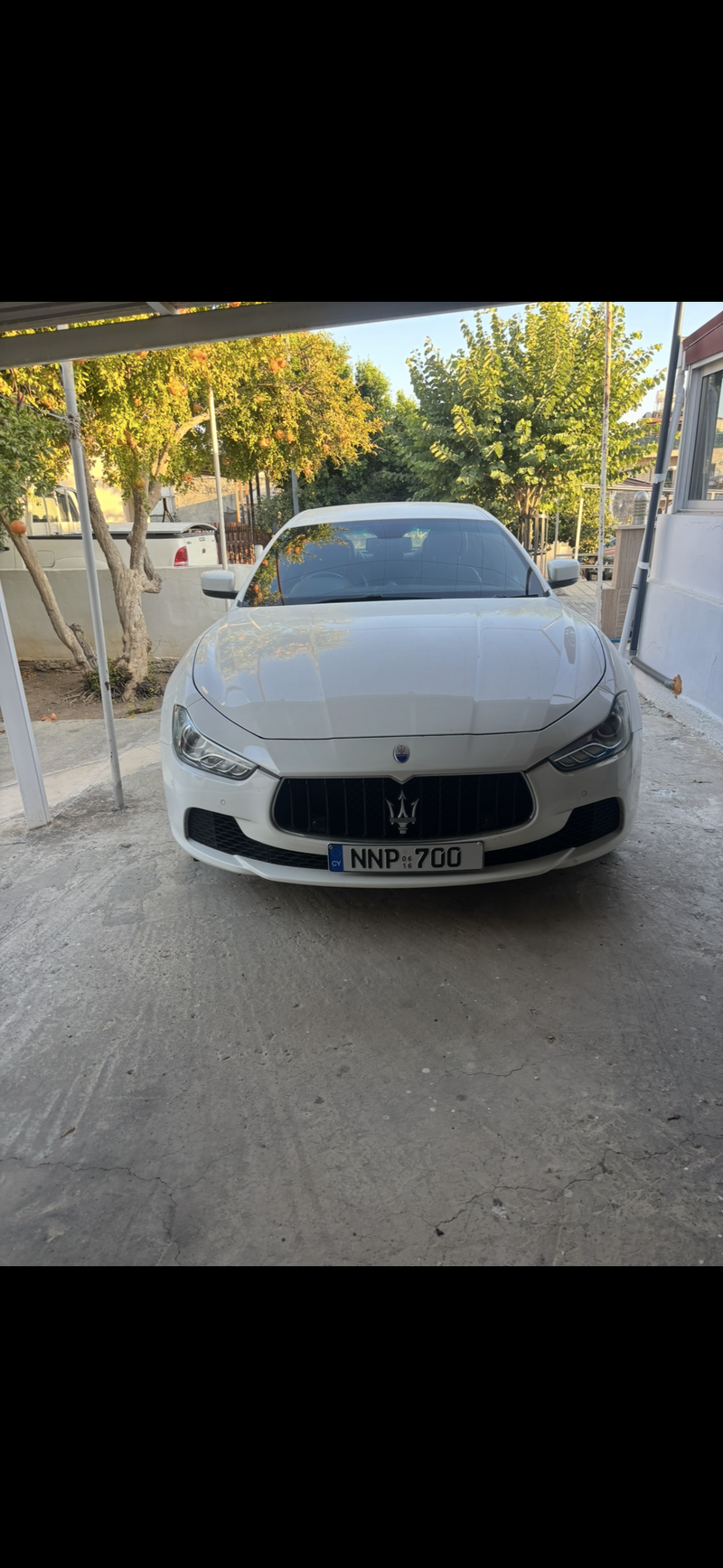 2016 Maserati Ghibli 3,0L 2016 Cyprus