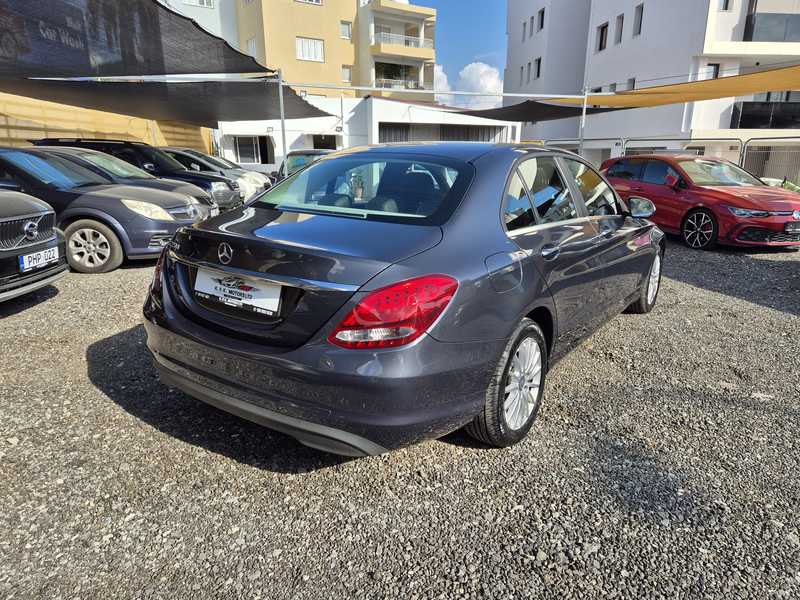 2015 Mercedes-Benz C-Class 2,1L 2015 Cyprus