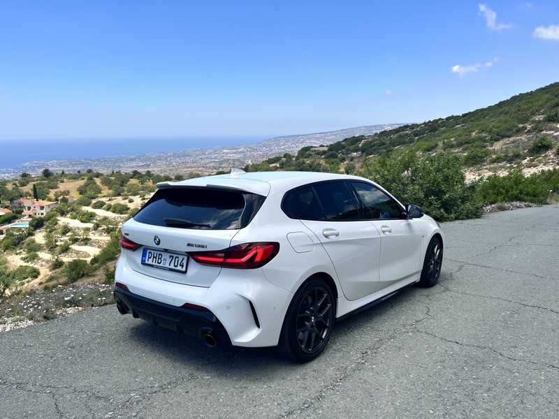 2022 BMW M135 2,0L 2022 Cyprus