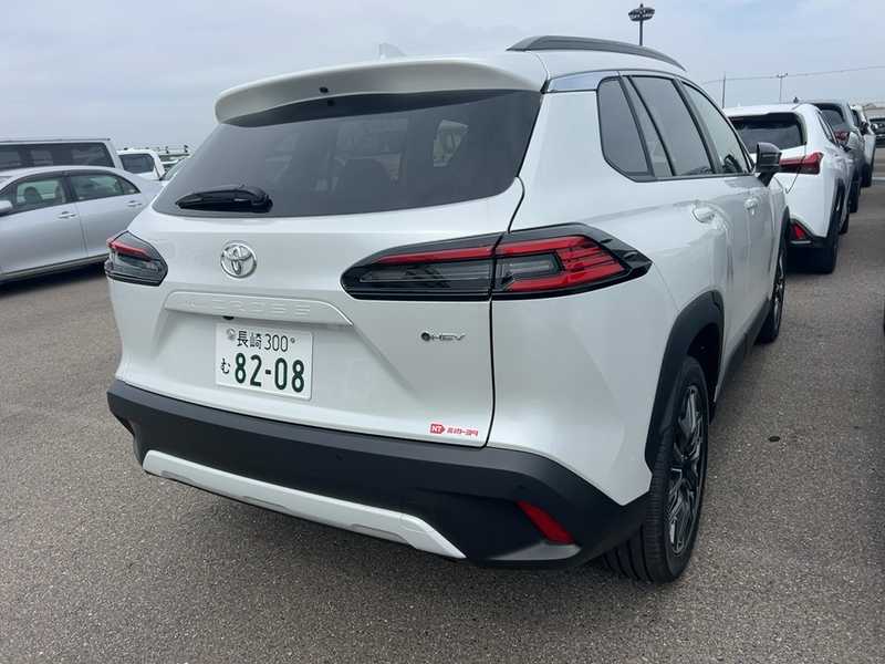 2026 Toyota Corolla Cross 1,8L 2026 Cyprus